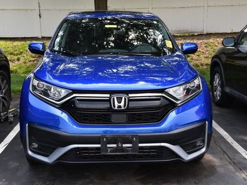 Used 2021 Honda CR-V EX image 3