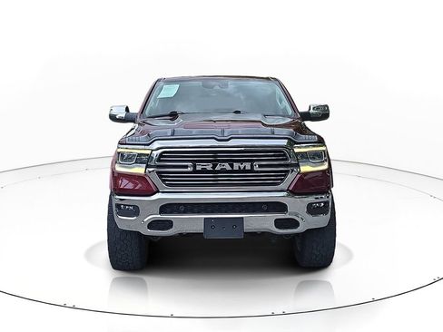 Used 2022 RAM 1500 Laramie AWD/4WD image 2