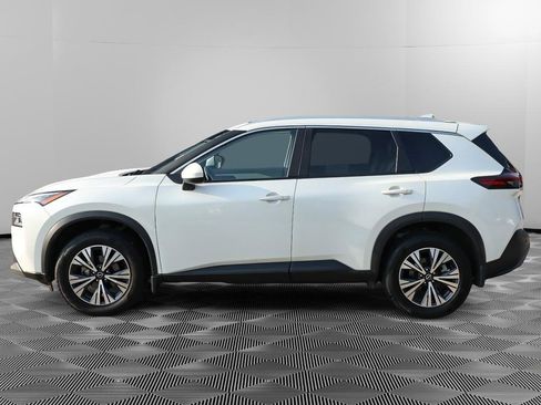 Used 2023 Nissan Rogue SL w/ SL Premium Package AWD/4WD image 3