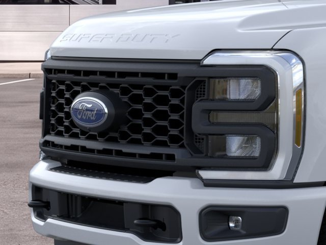 New 2025 Ford F250 XL w/ STX Appearance Package AWD/4WD image 17