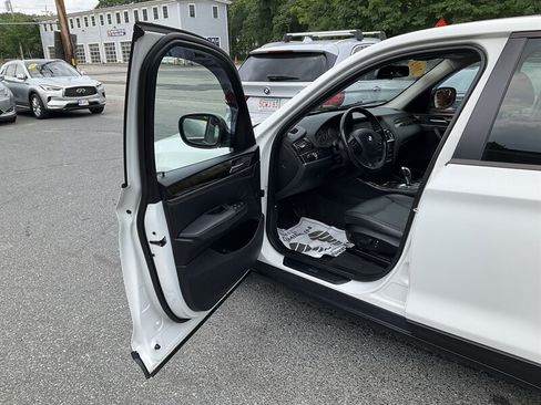 Used 2014 BMW X3 xDrive28i AWD/4WD image 20