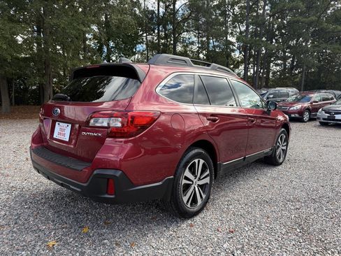 Used 2018 Subaru Outback 2.5i Limited w/ Popular Package #2 image 14