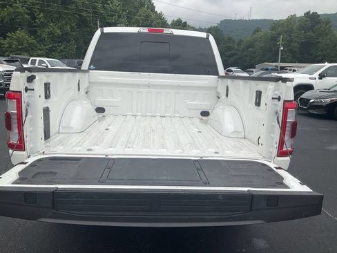 Used 2023 Ford F150 Limited AWD/4WD image 19