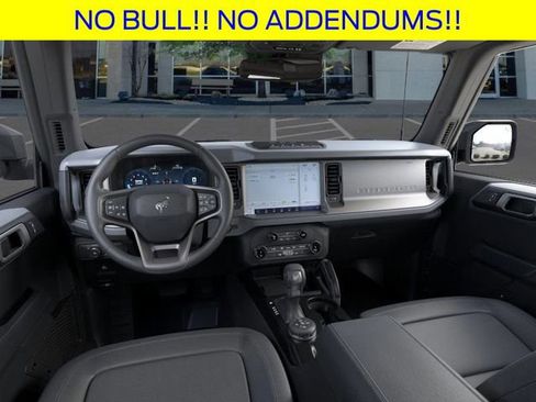 New 2026 Ford Bronco Big Bend w/ Black Diamond Package image 10