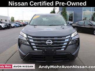 Certified 2026 Nissan Rogue SV AWD/4WD video 2