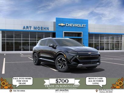 New 2025 Chevrolet Equinox EV LT w/ Convenience Package