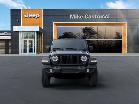 New 2026 Jeep Wrangler Unlimited Sport AWD/4WD image 6