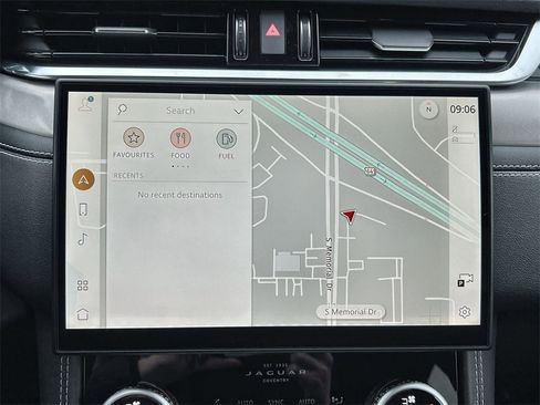 Used 2025 Jaguar F-PACE R-Dynamic S image 24