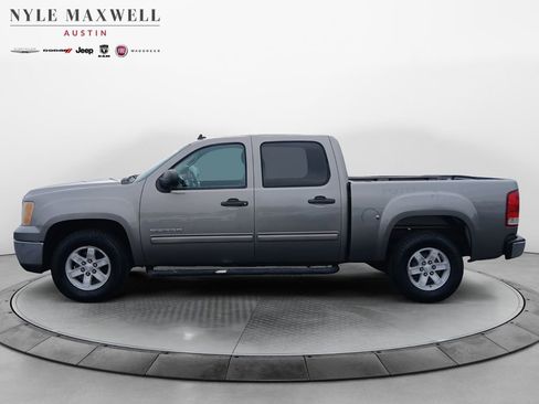 Used 2013 GMC Sierra 1500 SLE w/ Power Tech Package image 11