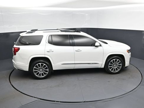 Used 2021 GMC Acadia Denali w/ Denali Technology Package FWD image 35