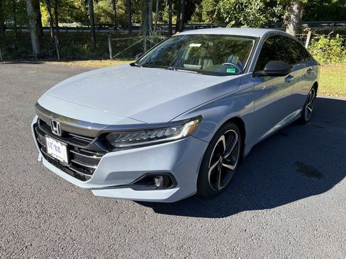 Used 2022 Honda Accord Sport Special Edition image 7