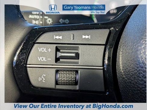 Certified 2026 Honda Civic Sport Touring image 27