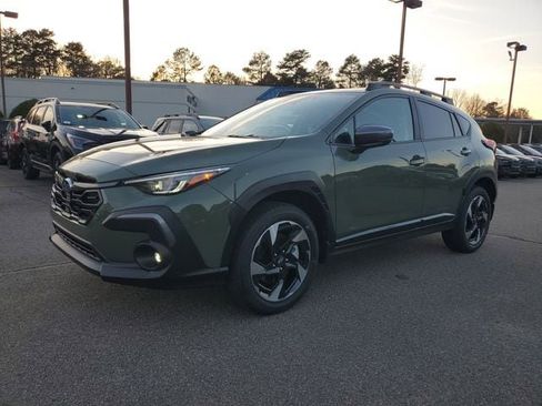 New 2026 Subaru Crosstrek 2.5i Limited image 3