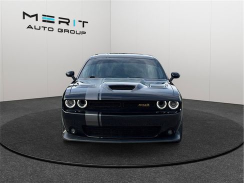 Used 2019 Dodge Challenger R/T Scat Pack w/ Plus Package image 3