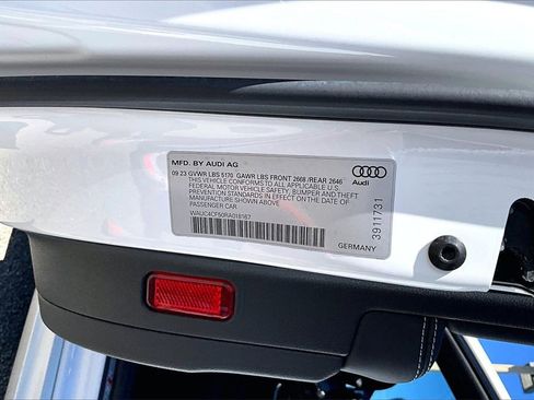 Used 2024 Audi S5 Premium Plus image 30