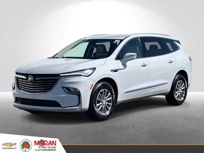 Certified 2022 Buick Enclave Essence