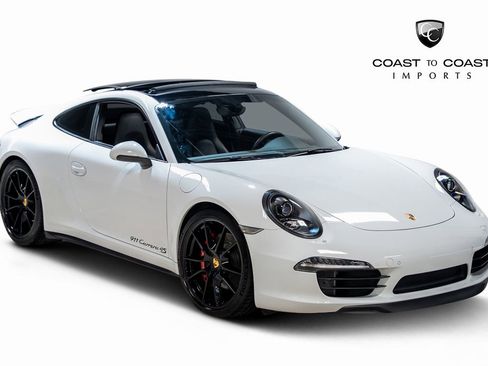 Used 2016 Porsche 911 Carrera 4S image 1