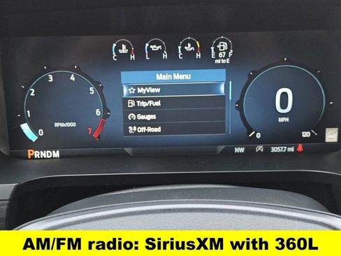 New 2025 Ford F150 XLT w/ Equipment Group 302A MID image 23