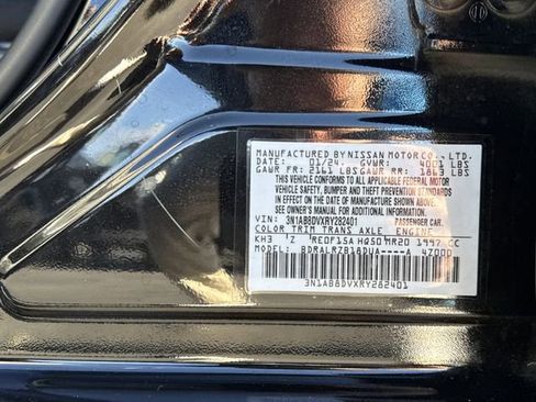 Used 2024 Nissan Sentra SR image 28