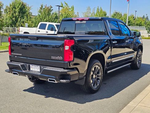 New 2026 Chevrolet Silverado 1500 High Country w/ Technology Package AWD/4WD image 5