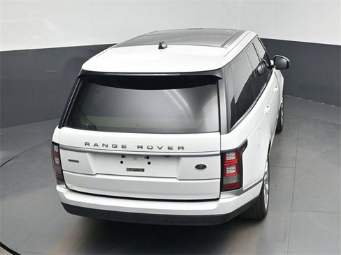Used 2017 Land Rover Range Rover Supercharged image 48