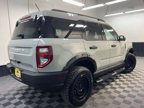 Used 2021 Ford Bronco Sport Big Bend image 5