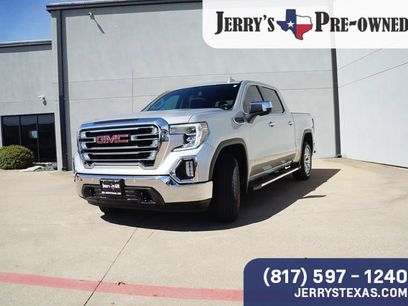 Used 2021 GMC Sierra 1500 SLT