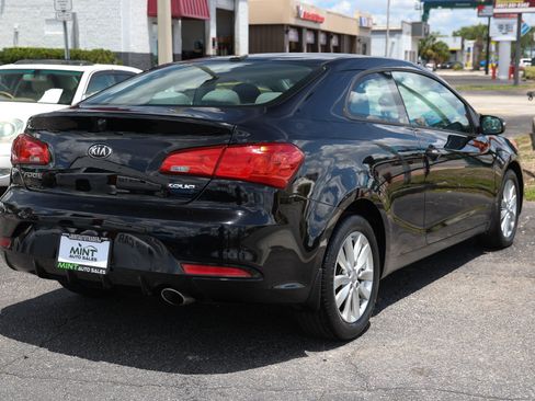 Used 2014 Kia Forte Koup EX FWD image 15