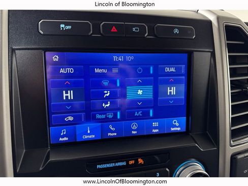 Used 2020 Ford F150 Lariat w/ Equipment Group 502A Luxury image 57