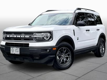 Used 2022 Ford Bronco Sport Big Bend w/ Convenience Package