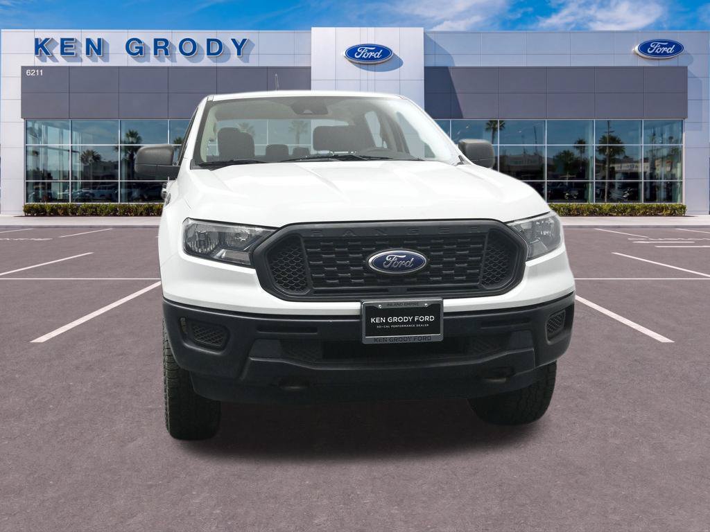 Used 2021 Ford Ranger XL w/ Equipment Group 101A High AWD/4WD image 19