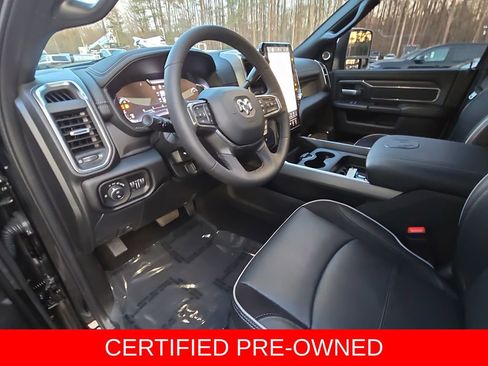 Used 2026 RAM 3500 Laramie image 17
