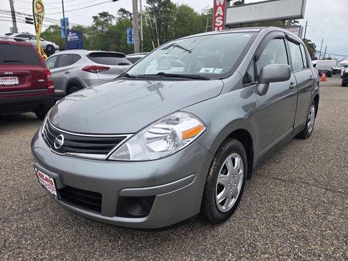 Used 2012 Nissan Versa 1.8 S w/ Convenience Pkg FWD image 3