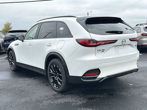 New 2026 MAZDA CX-70 3.3 Turbo w/ Preferred Package image 6