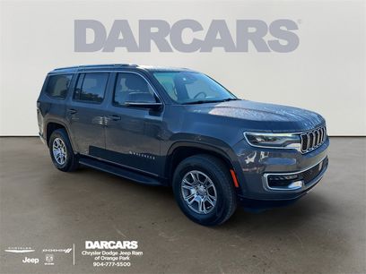 Used 2022 Jeep Wagoneer Series I