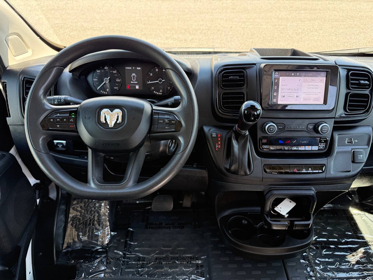 Used 2023 RAM ProMaster 3500 FWD image 28