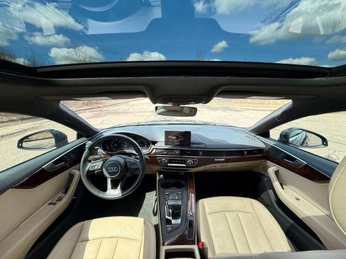 Used 2018 Audi A5 2.0T Premium Plus w/ Premium Plus AWD/4WD image 7