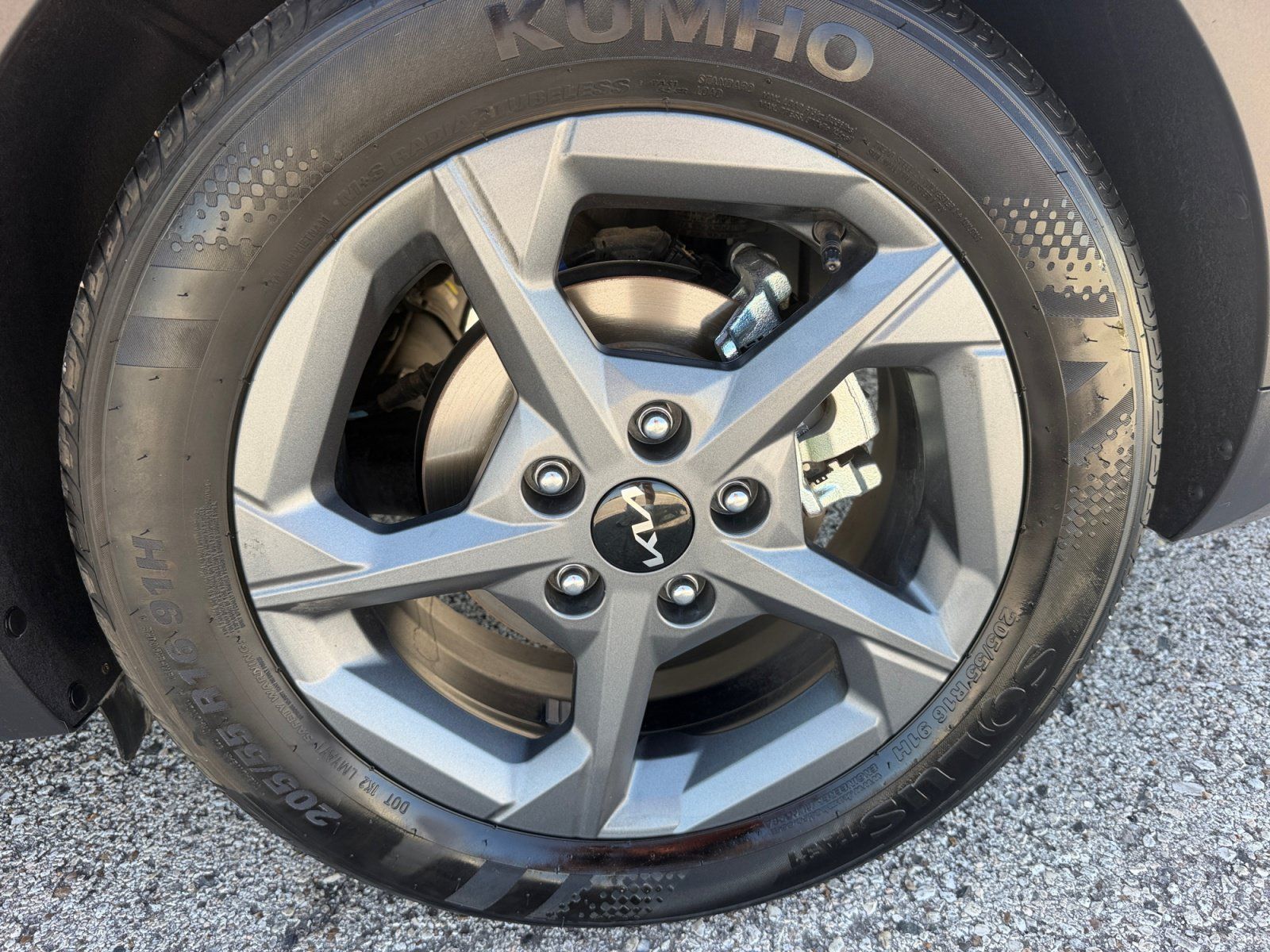 Used 2025 Kia K4 FWD image 22