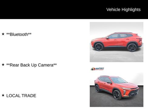 Used 2024 Chevrolet Trax ACTIV image 5