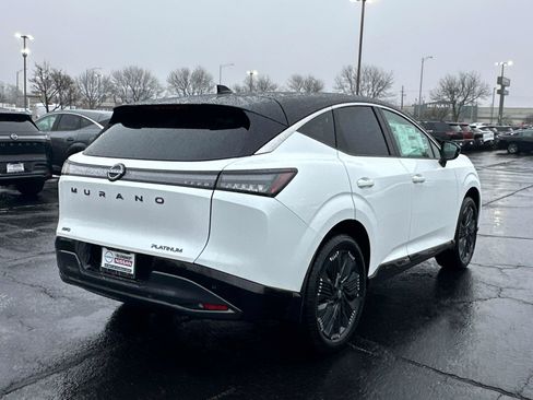 New 2026 Nissan Murano Platinum AWD/4WD image 4