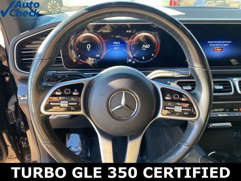 Used 2021 Mercedes-Benz GLE 350 image 25