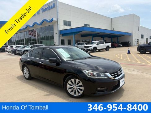 Used 2014 Honda Accord EX-L image 1