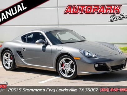 Used 2010 Porsche Cayman S