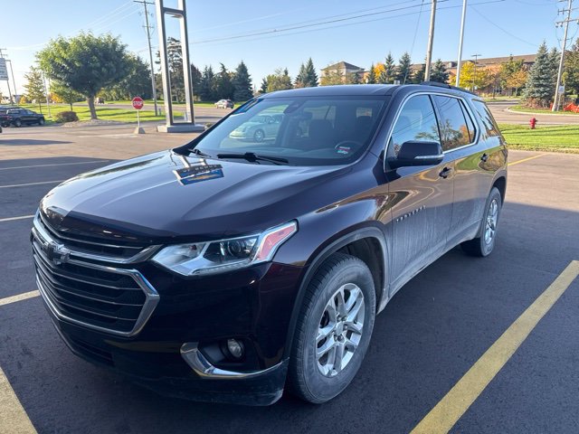 Used 2021 Chevrolet Traverse LT AWD/4WD image 1