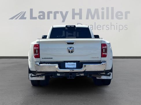 Used 2019 RAM 3500 Laramie AWD/4WD image 5