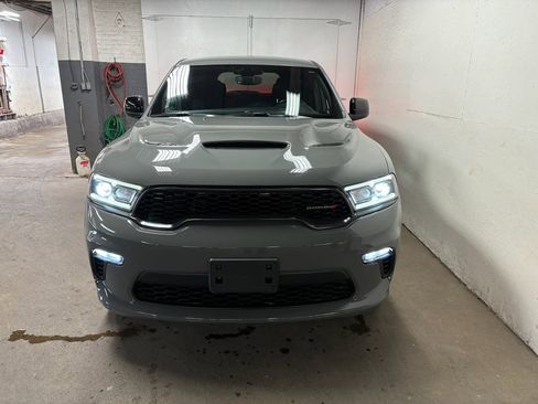 Used 2022 Dodge Durango GT w/ Blacktop Package image 5