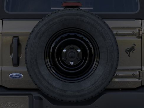 New 2026 Ford Bronco Big Bend AWD/4WD image 24