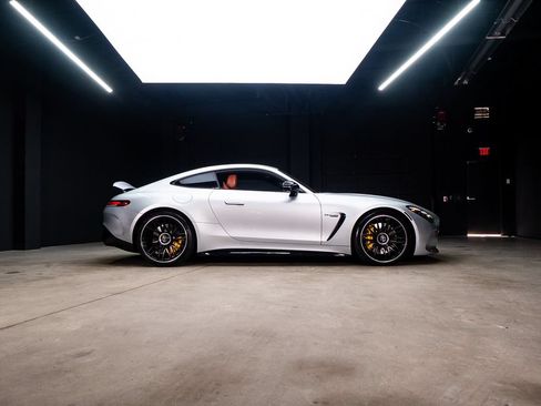 Used 2025 Mercedes-Benz AMG GT 55 image 14