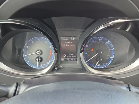 Used 2015 Toyota Corolla S w/ Body Protection Package #1 FWD image 23