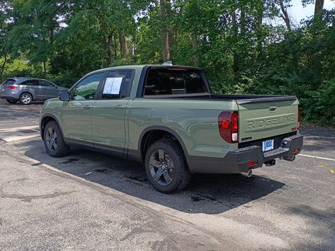 Used 2026 Honda Ridgeline TrailSport image 5
